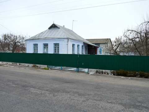 дом по адресу Зелёная