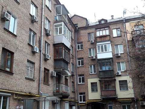 квартира по адресу Лейпцигская ул., 2/37