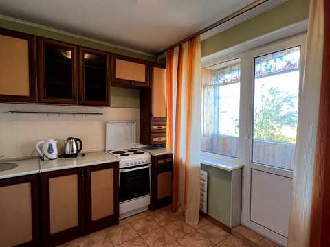 квартира за адресою Миколи Кибальчича вул., 15