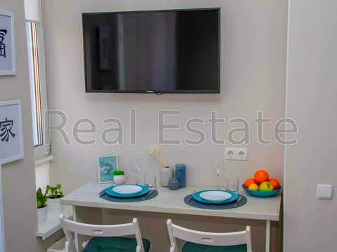 квартира по адресу Регенераторная ул., 4