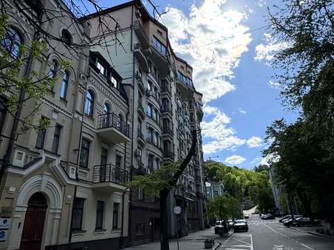 квартира по адресу Кирилловская ул. (Фрунзе), 14/18