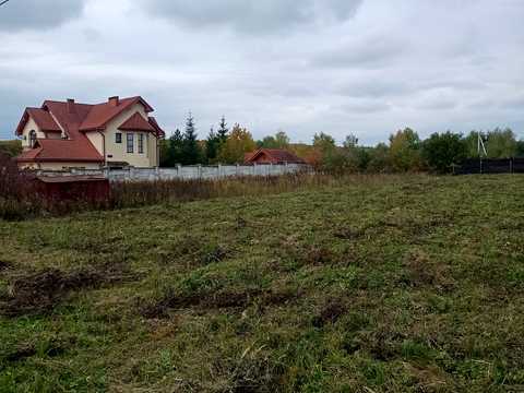 участок по адресу Дачна