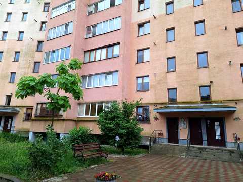 квартира по адресу Федьковича ул., 88