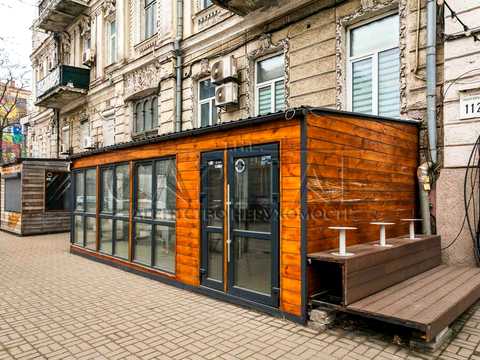 комерційна за адресою Саксаганського вул., 112-А
