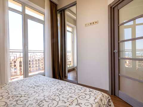квартира по адресу Французский бульв., 60а