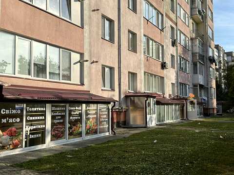 комерційна за адресою Потічна вул., 1д