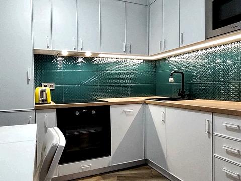 квартира за адресою Соломії Крушельницької вул., 15