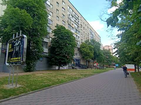 квартира за адресою Незалежності, 7