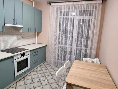 квартира по адресу Сосновый, 9