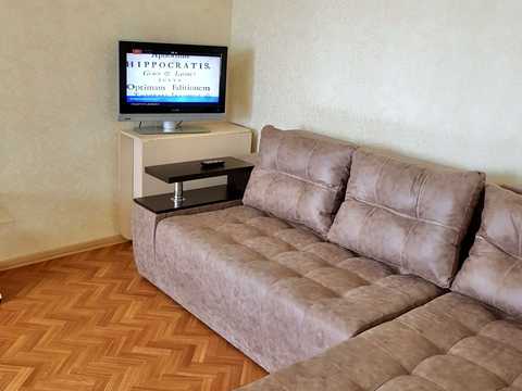 квартира по адресу Штабной пер., 1
