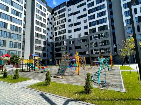 квартира за адресою Озерна вул., 14/1