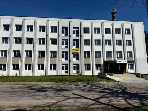 комерційна за адресою с. Великий Олексин, вул. Промислова, 2