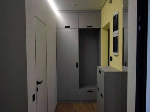 квартира за адресою Зарічна вул., 2 к1