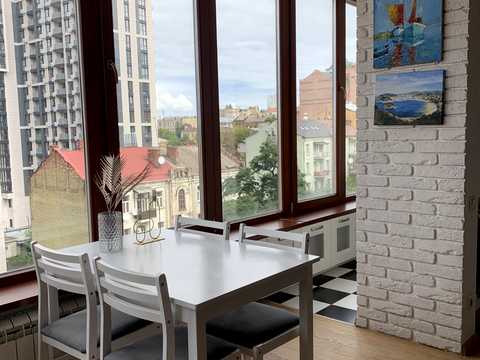 квартира по адресу Олеся Гончара ул., 47/49