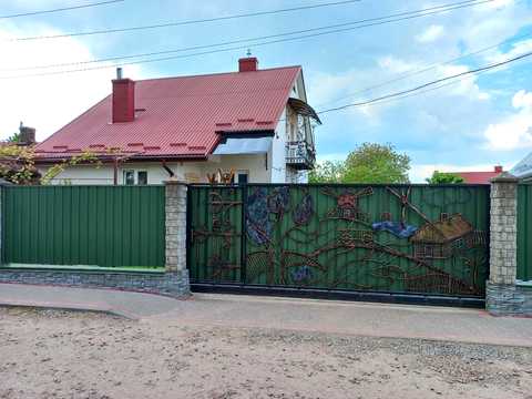 дом по адресу Заводская ул., 20а