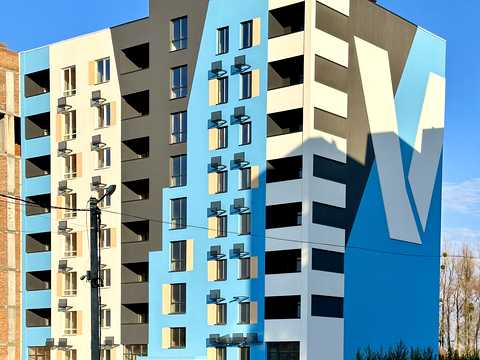 квартира по адресу Івана Франка ул., (Будинок 1)