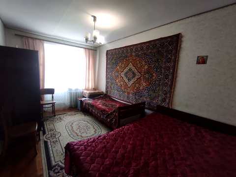 кімната за адресою Кушнірука вул. (Гастелло), 20