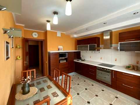 квартира за адресою Віктора Забіли вул., 5