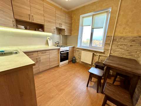 квартира по адресу Николая Закревского ул., 77