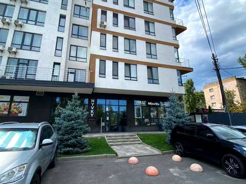 квартира за адресою Сирецько-Садова вул., 1