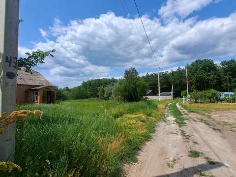 участок по адресу Вільхова, 6