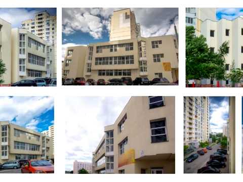 комерційна за адресою Федора Ернста вул., 8а