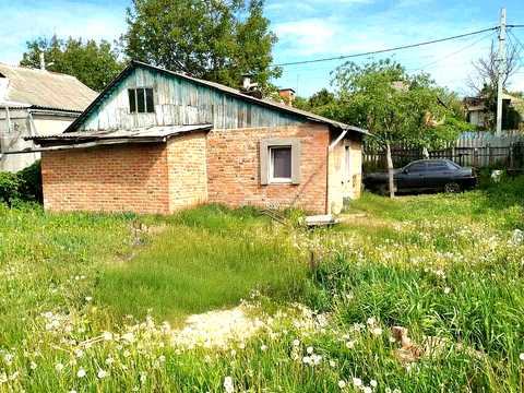 дом по адресу Новопоселковая ул.