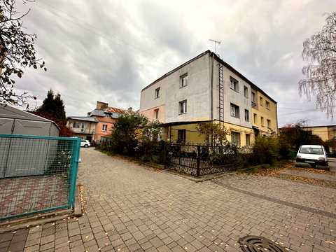 квартира по адресу Параджанова ул., 1