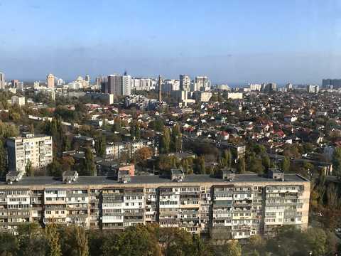 квартира по адресу Академика Филатова ул., 2/2