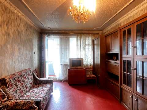 квартира по адресу Сергея Грицевца ул. (Сергія Грицевця), 48