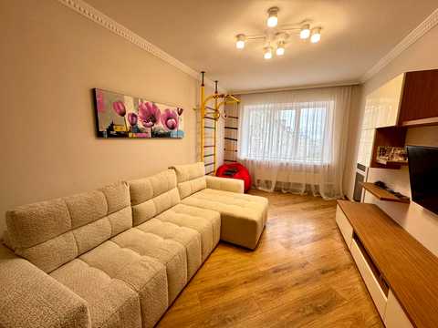 квартира за адресою Буковинська вул., 4