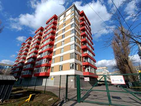 квартира по адресу Гидропарковая ул., 13