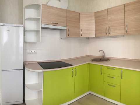 квартира по адресу Заречная ул., 4к1