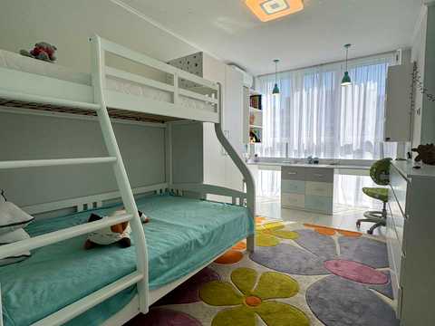 квартира по адресу Драгоманова ул., 2-Б