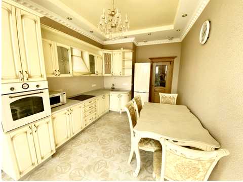 квартира по адресу Гагаринское Плато ул. (Гагарінське Плато), 5б