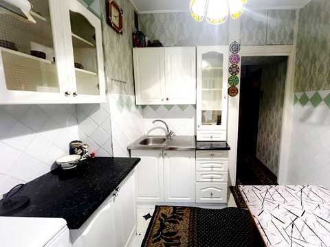 квартира по адресу Мстиславская ул., 42