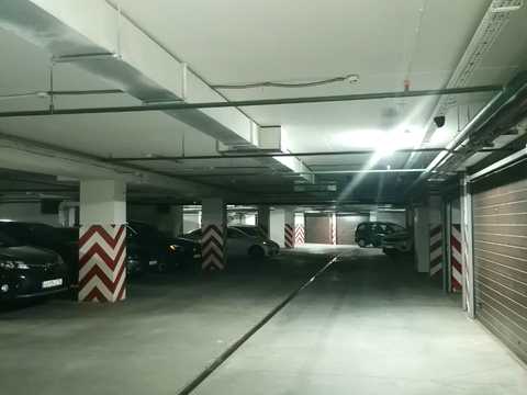 паркоместо по адресу Юлии Здановской ул. (Ломоносова), 73-Ж