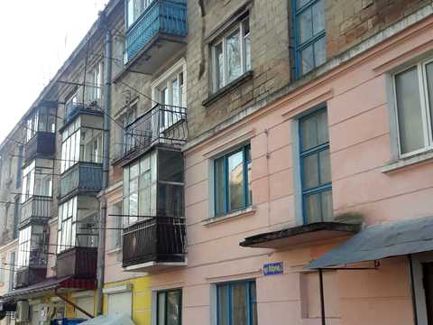 комната по адресу Фабричная ул., 2