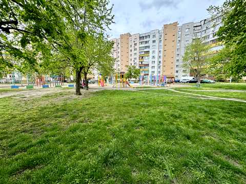 квартира по адресу Червоной Калины просп. (Владимира Маяковского), 4-А