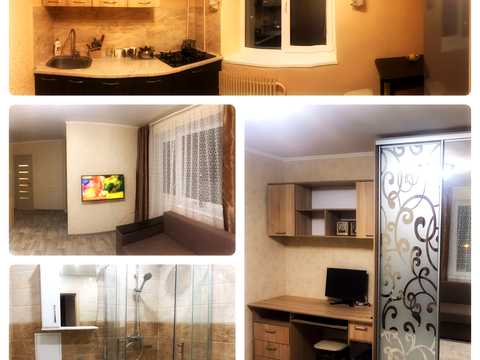 квартира по адресу Клочковская ул., 101б