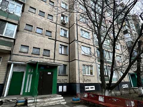 квартира по адресу Солнечный микрорайон ул., 3
