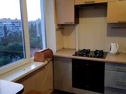 квартира по адресу Александра Архипенко ул. (Мате Залки), 3-А