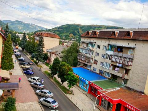 квартира за адресою Рахів, Миру вул., 50