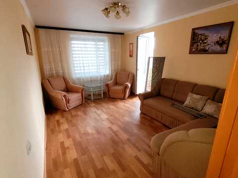 квартира по адресу Островського, 2