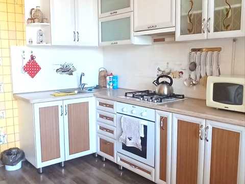 квартира за адресою Академіка Сахарова вул., 24