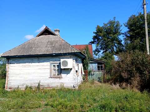 ділянка за адресою Сваромська