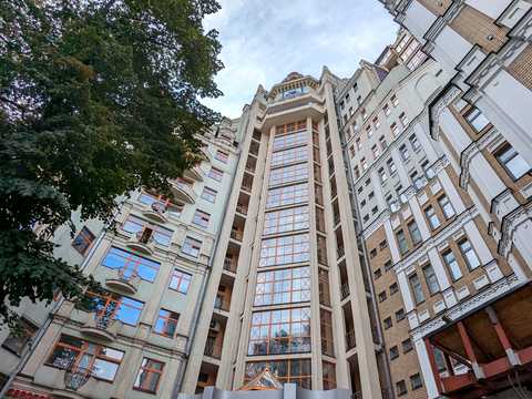 квартира по адресу Тараса Шевченко бульв., 11