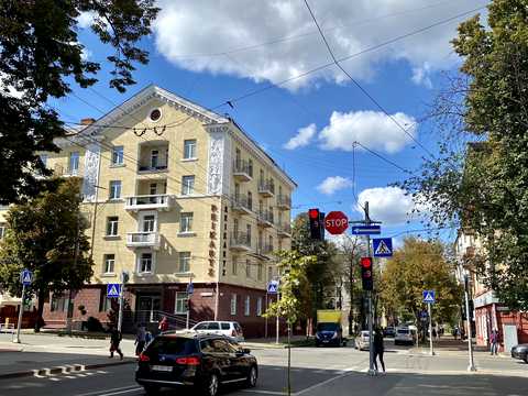 квартира за адресою Полуботка, 20
