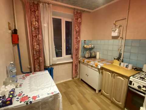 квартира по адресу Миру просп., 37