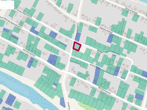 участок по адресу Гиляровского ул. (Гіляровського)